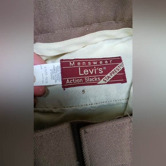 VTG Men’s Levi’s - Picture 5 of 5